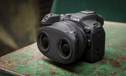Canon RF-S 3.9 mm f/3.5 STM Dual Fisheye