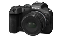 Canon RF-S 7.8 mm f/4 STM Dual Lens