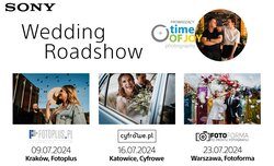 Sony Wedding Roadshow