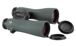 Test lornetki Swarovski NL Pure 10x52