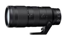 Nikkor Z 70-200 mm f/2.8 VR S - aktualizacja oprogramowania