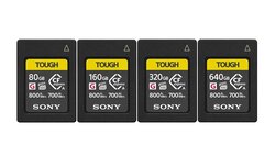 Problem z kartami pamici Sony