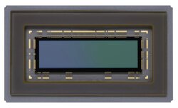Nowa matryca 8K od Sony