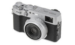 Fujifilm X100VI - test trybu filmowego