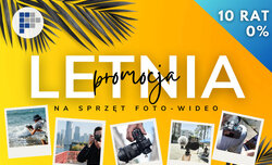 Letnia promocja w Foto-Plus