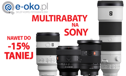 Multi rabaty w e-oko