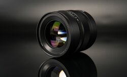 ZhongYi Mitakon Speedmaster 80 mm f/1.6