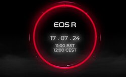 Canon zacz odliczanie do premiery w systemie EOS R