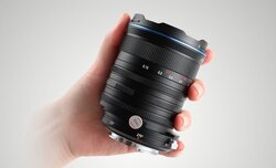 Venus Optics Laowa CF 12-24 mm f/5.6 Shift