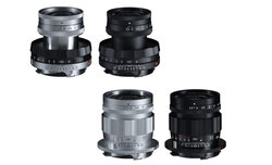 Voigtlander APO Lanthar II 50 mm f/3.5 do Leica M w wersjach I i II 