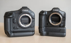 Canon EOS R1 i R5 Mark II w naszych rkach