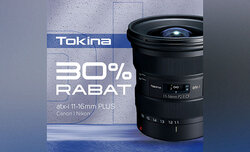 Nowa promocja Tokina