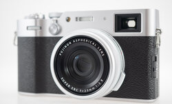 Fujifilm X100VI - test aparatu