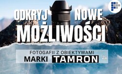 Promocje Tamron w Foto-Plus