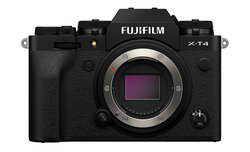Fujifilm X-T4 Extended Spectrum
