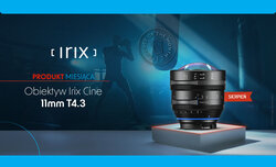 Sierpniowa promocja Irix