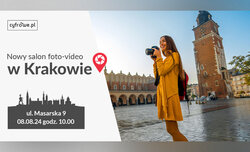 Nowy salon Cyfrowe.pl w Krakowie