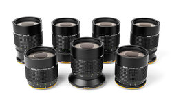 NiSi 250 mm f/5.6 Reflex MF