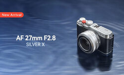 TTartisan AF 27 mm f/2.8 - nowy wariant