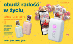 Instax Mini Link 3