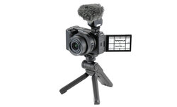 Sony ZV-E10 II - test trybu filmowego