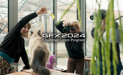 GFX Challenge Grant Program