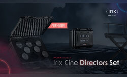 Irix Cine Directors Set