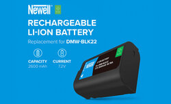 Newell Plus DMW-BLK22