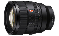 Sony FE 85 mm f/1.4 GM II 