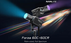 Nanlite Forza 60CR