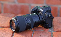 Tamron 50-400 mm f/4.5-6.3 z nowym mocowaniem (aktualizacja)
