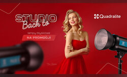 Wrzeniowe promocje Quadralite