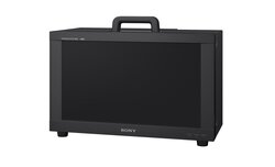 Nowe monitory referencyjne Sony