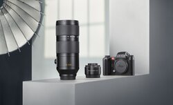 Leica SL 70-200 mm f/2.8 i Leica Extender x2