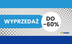 Wyprzeda sprztu Fomei