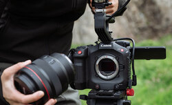 Canon EOS C80