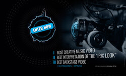 Irix Music Video Contest