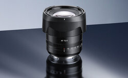 TTartisan AF 75 mm f/2 ED