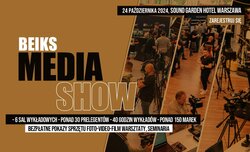BEiKS Media Show 2024