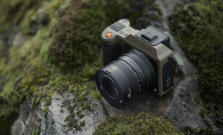 Hasselblad X2D 100C Earth Explorer