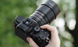7Artisans 60 mm f/2.8 FF 2x Ultra-Macro