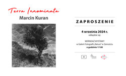 Terra Innominata - wystawa fotografii w Zamociu