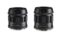Nowe wersje obiektyww Voigtlander