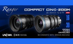 Venus Optics Laowa Ranger 16-30 mm T2.9