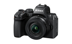 Nikon Z50 II - aktualizacja oprogramowania