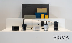 Nowo�ci Sigma w naszych r�kach