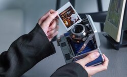 TTartisan folding instant camera 203T