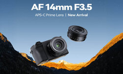 TTartisan AF 14 mm f/3.5