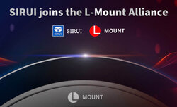 Sirui docza do L-Mount Alliance