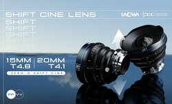 Venus Optics Laowa Shift Cine